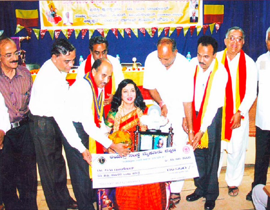 Dakshina Kesari award